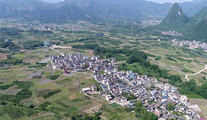 桂林市灵川县九屋镇江头村