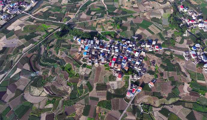 柳州市柳江区三都镇觉山村