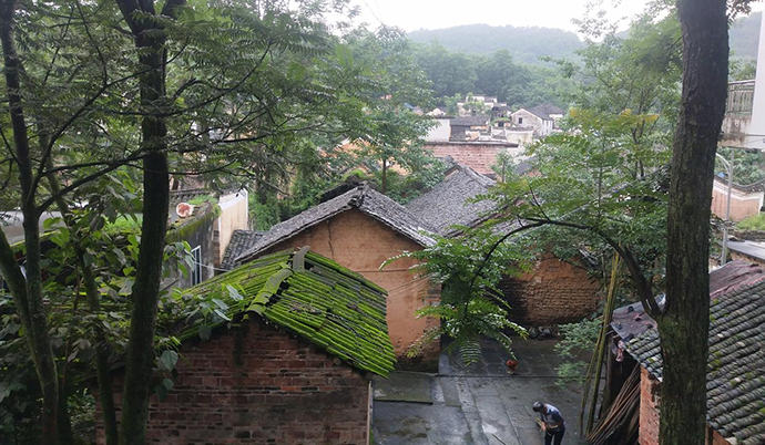 桂林市全州县两河镇鲁水村