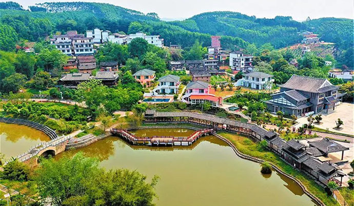 南宁市青秀区南阳镇施厚村