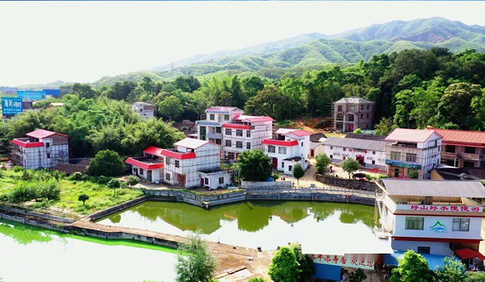 贺州市八步区贺街镇西南村