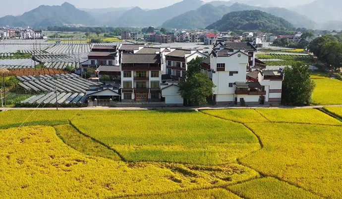 桂林市资源县中峰镇大庄田村