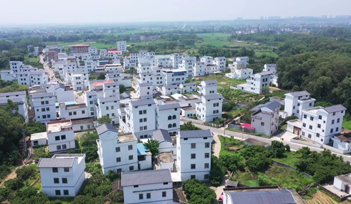 贵港市平南县安怀镇新益村
