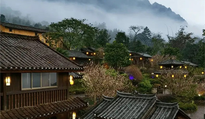 来宾市金秀瑶族自治县六巷乡大岭村