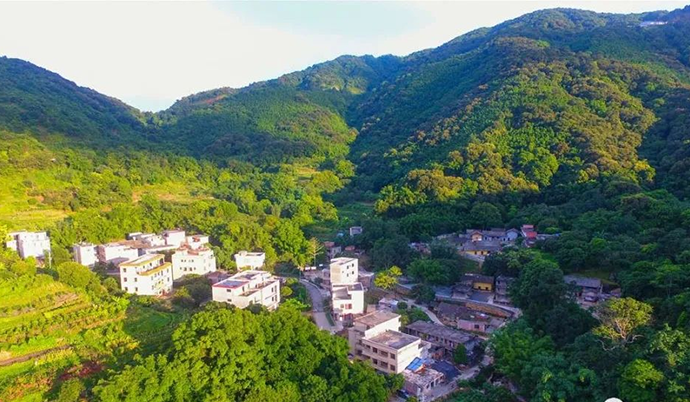 钦州市浦北县北通镇那新村