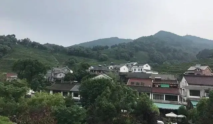 贺州市平桂区沙田镇龙井村