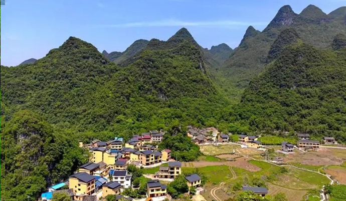 柳州市融安县浮石镇六寮村